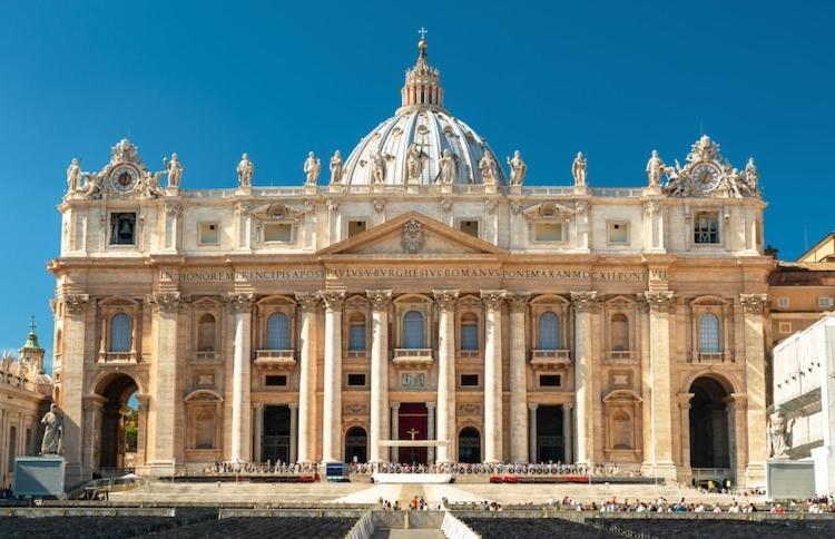 Le 3 Elle Vaticano San Pietro โรม ภายนอก รูปภาพ