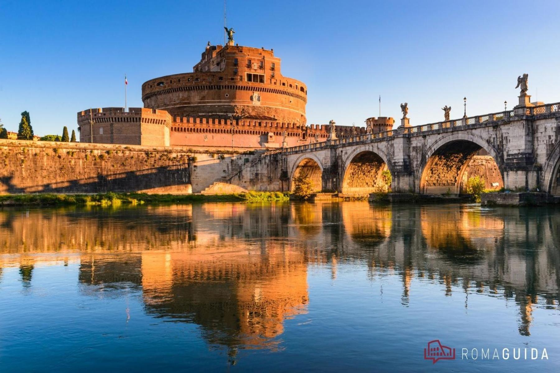 Le 3 Elle Vaticano San Pietro โรม ภายนอก รูปภาพ